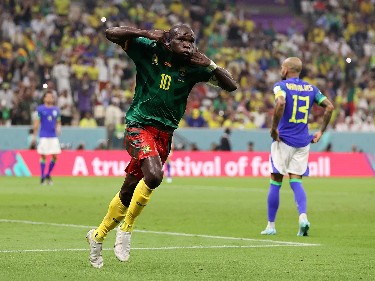 Cameroon