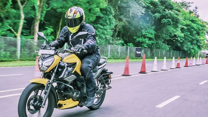 Motorcycle Riding Jacket