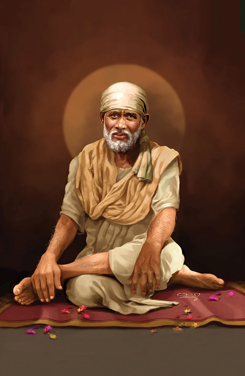 சாயி சத்சரிதம்