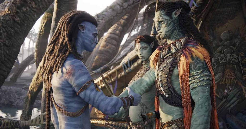 Avatar: The Way of Water
