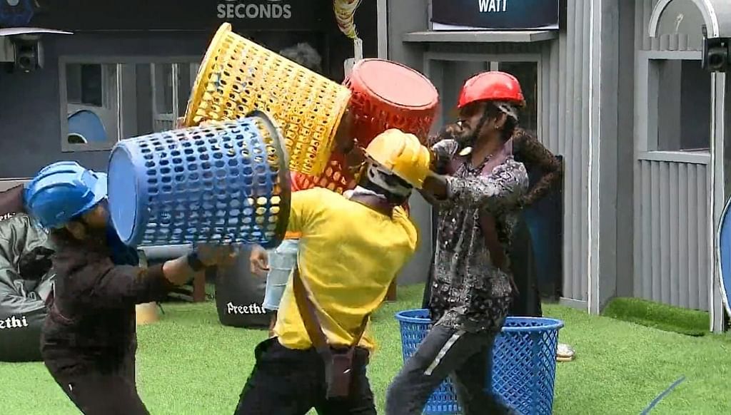 பிக் பாஸ் 6 நாள் 71