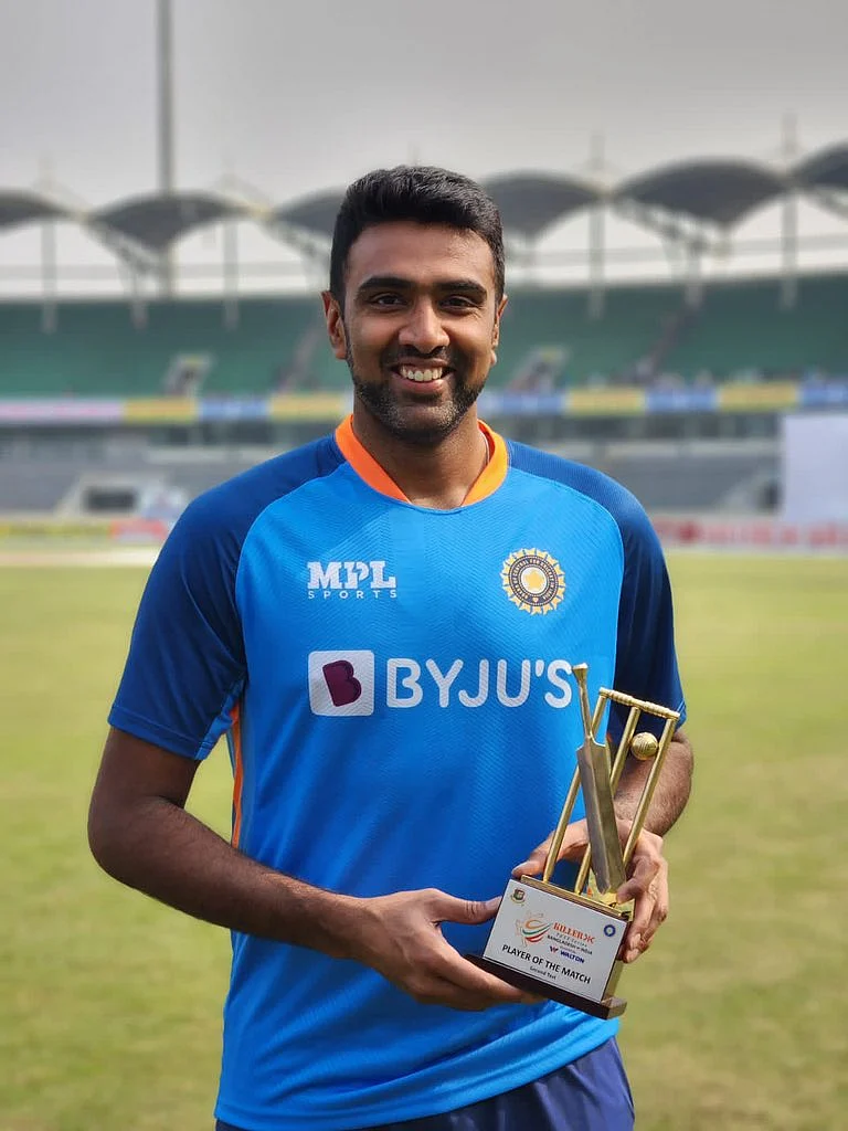Ashwin