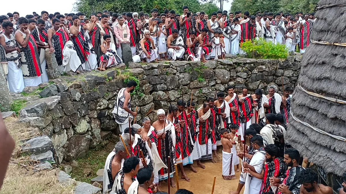 மொத்வர்த் திருவிழா