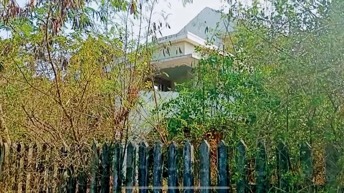 சம்பவம் நடந்த பங்களா