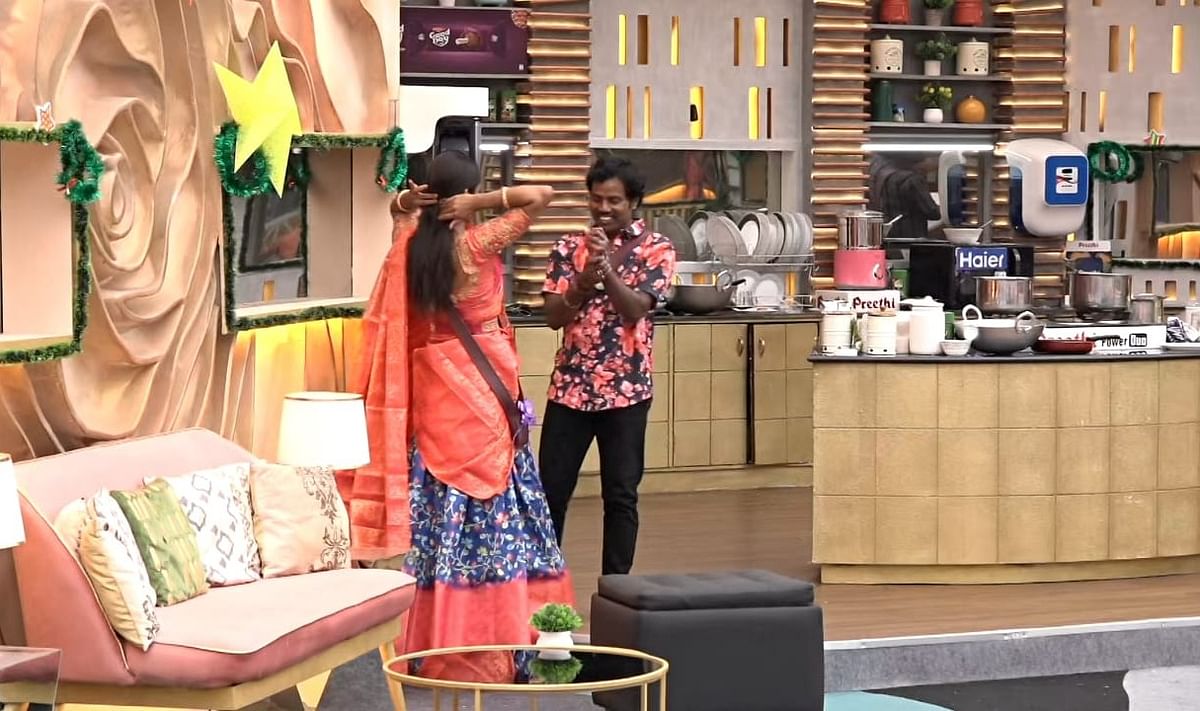 பிக் பாஸ் 6 நாள் 81