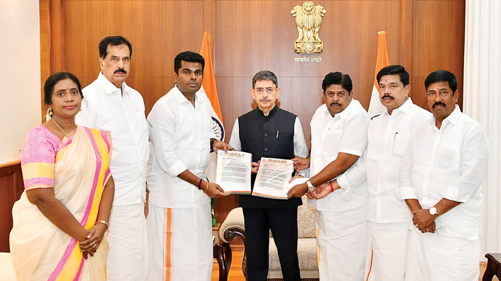 வதந்தியைப் பரப்பும் பா.ஜ.க!
