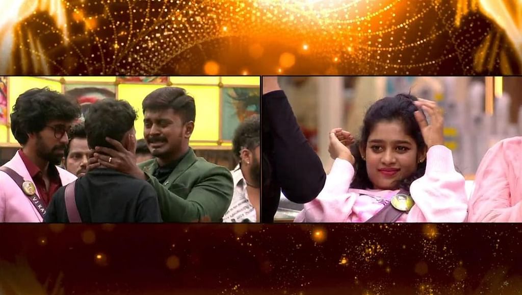 பிக் பாஸ் 6 நாள் 55