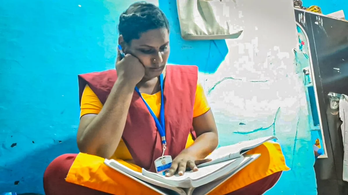 ரஷிதா சரத்குமார்