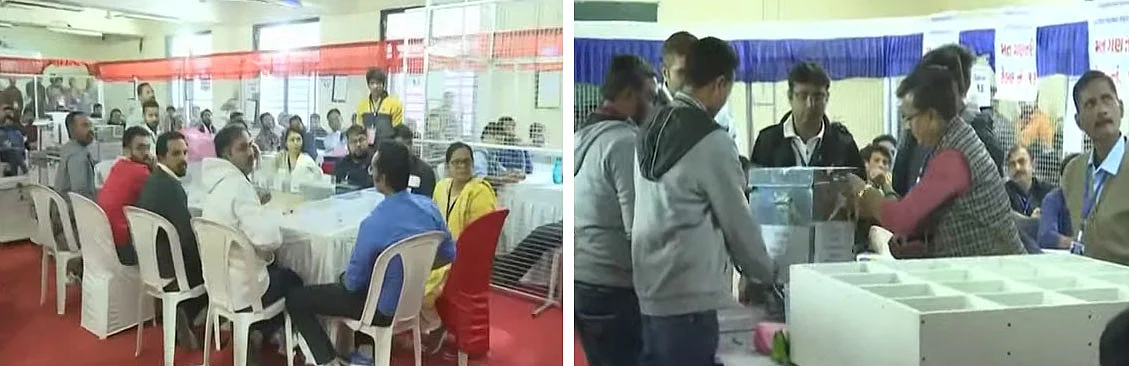 Gujarat Election Results Live: ``வளர்ச்சிக்கான அரசியலை மக்கள் ஆசீர்வதித்தனர்” - குஜராத் வெற்றி குறித்து பிரதமர் மோடி
