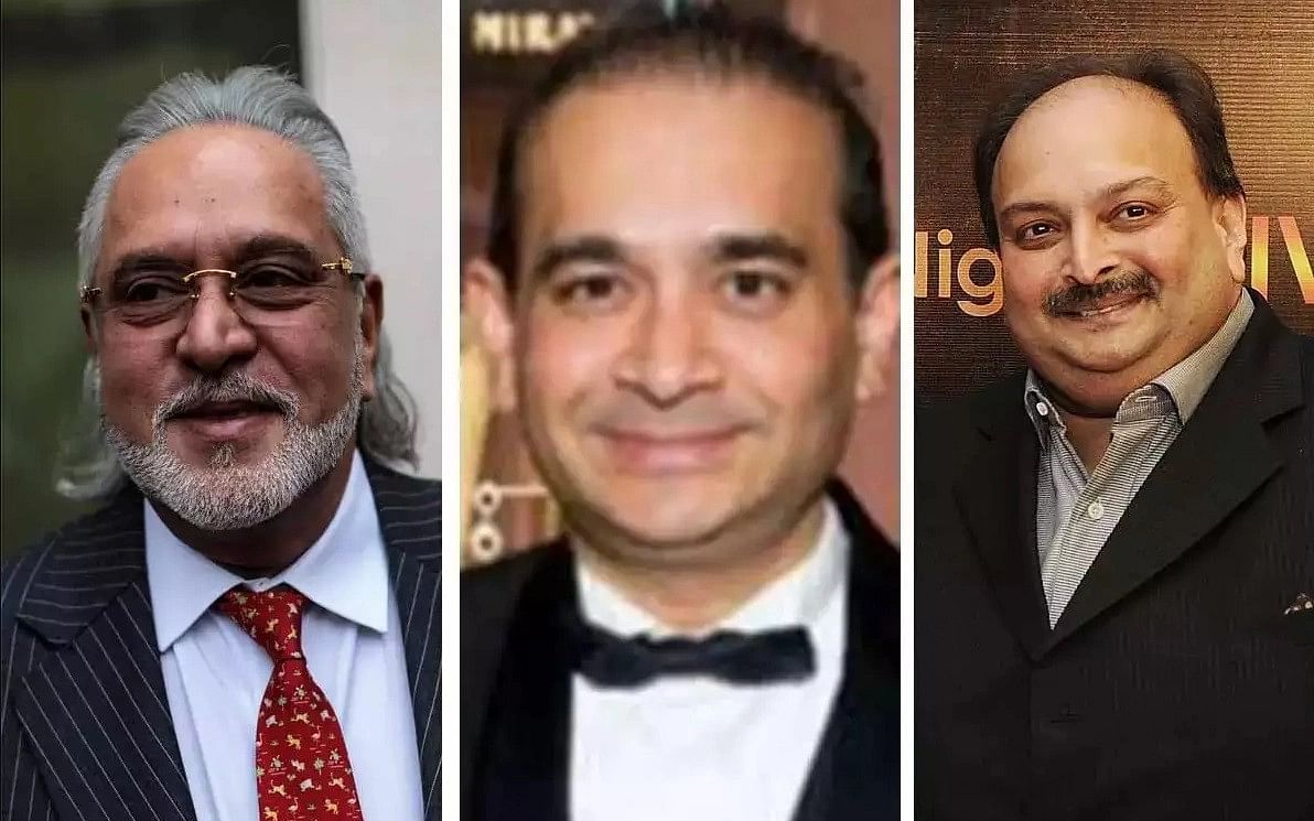 வங்கிகளுக்கு டிமிக்கி கொடுக்கும் தொழிலதிபர்கள் பட்டியல்; அம்பானி, அதானி எங்கே?