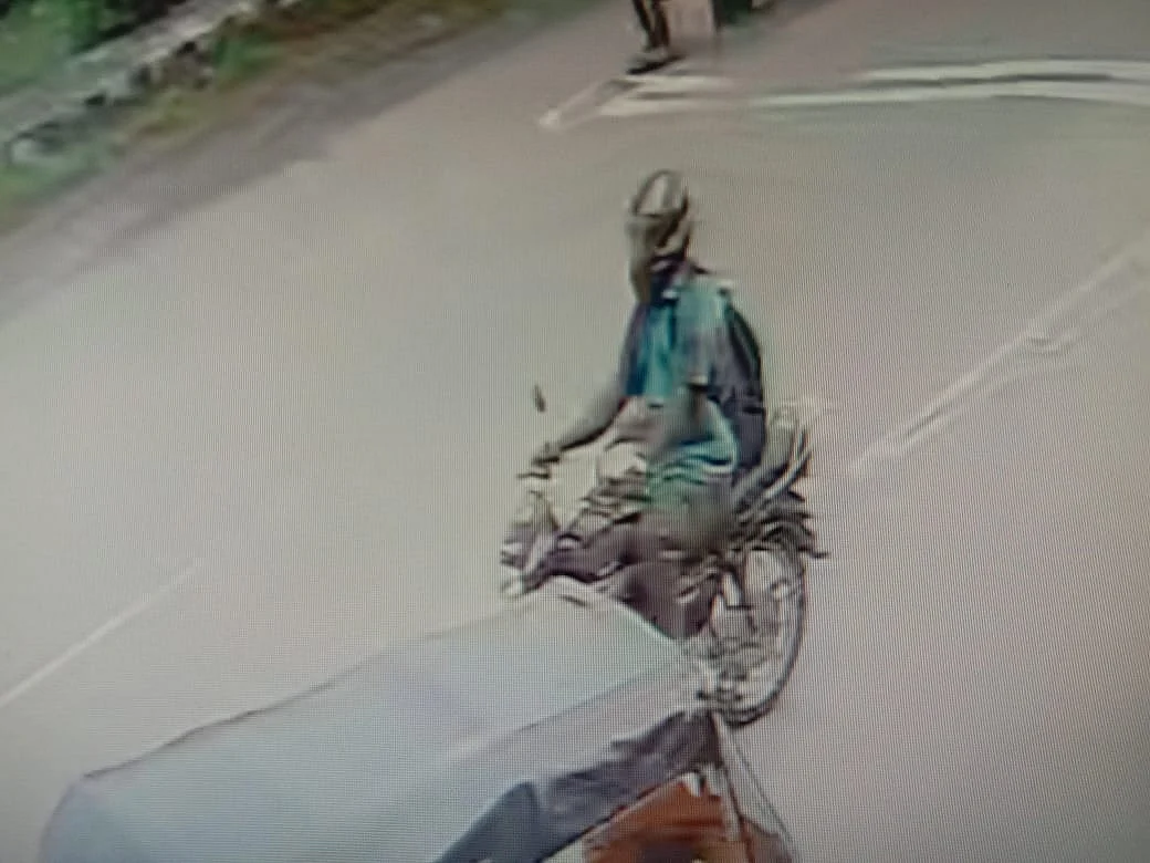 சிசிடிவி காட்சி