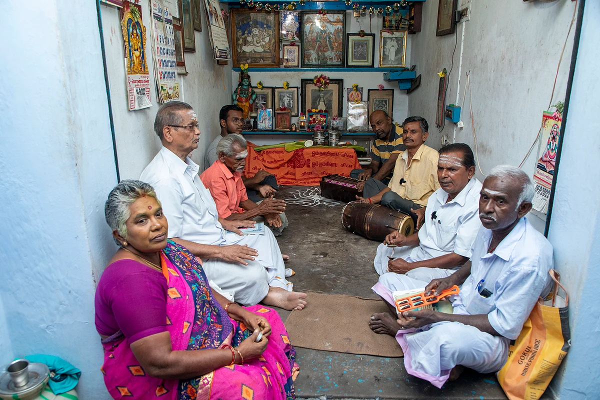 இசை ஆராதனை