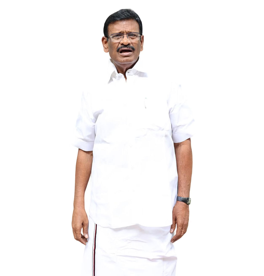 “ஊழல் வளத்துறை!” - பாழாக்கிய நாசர்