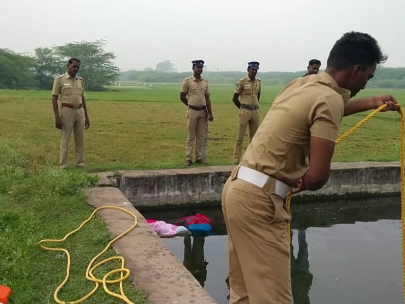 கடலூர்: லிவிங் டுகெதர்... சிறுமி உட்பட 3 பெண்கள் மர்ம மரணம்! - கிணற்றில் மிதந்த சடலங்கள்