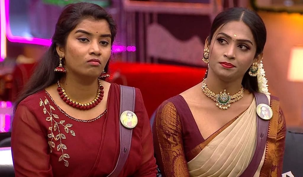 தனலட்சுமி, ஷிவின்