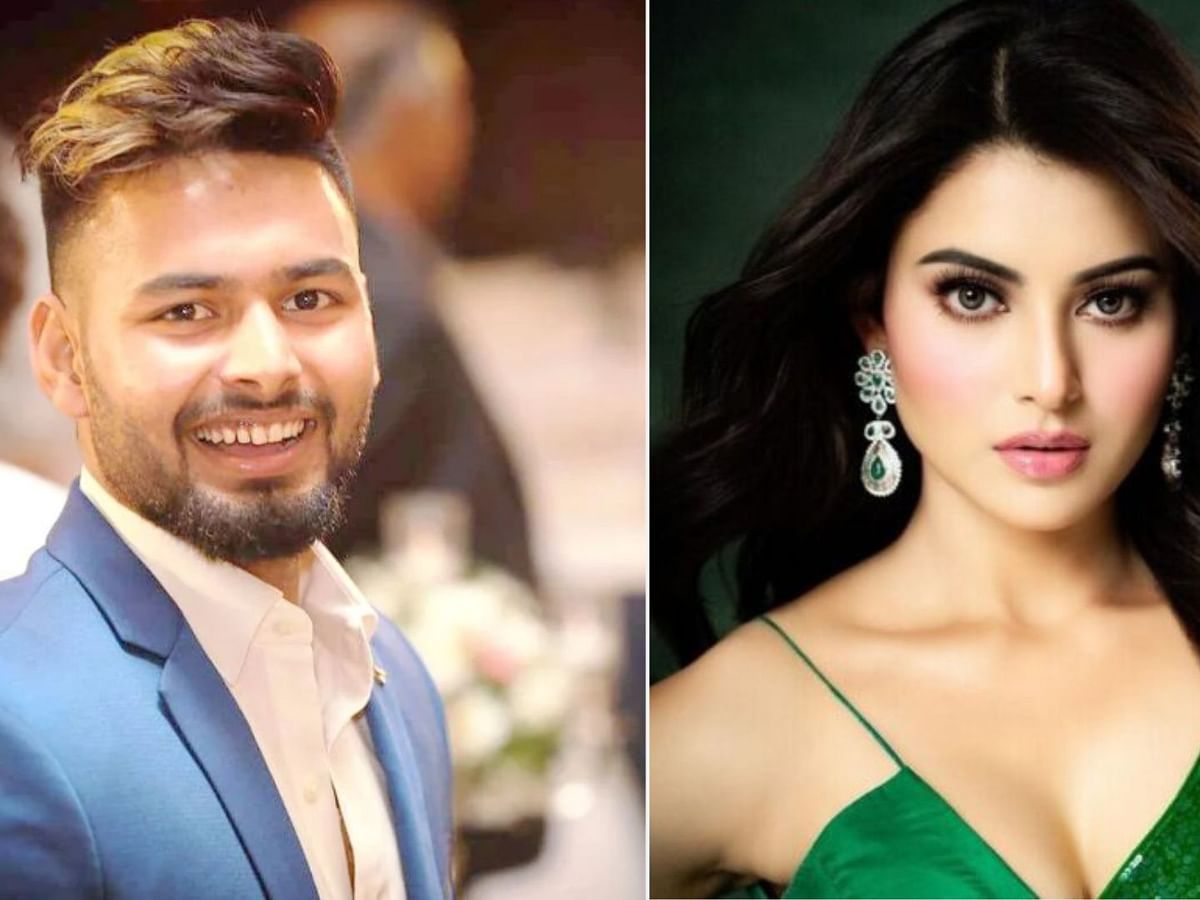 Rishabh Pant: "நடிகர்களைவிட கிரிக்கெட் வீரர்களுக்கு அதிக மரியாதை கிடைக்கிறது"- ஊர்வசி ரவுடேலா
