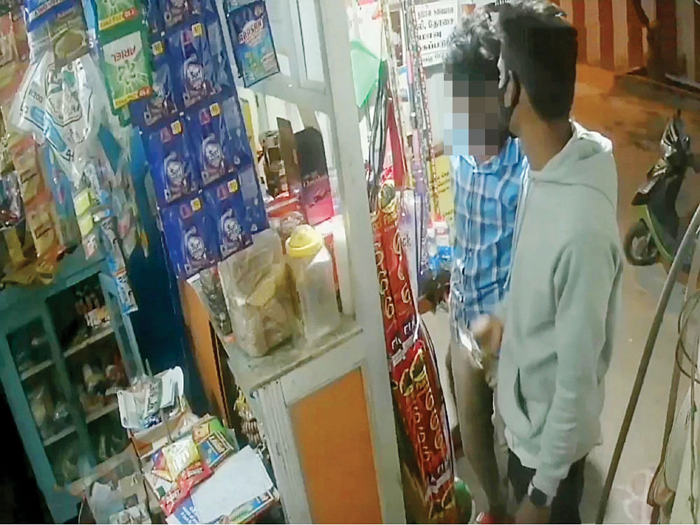 ஒரே இரவில் ஏழு வழிப்பறி... கஞ்சா போதையில் வெறியாட்டம்!
