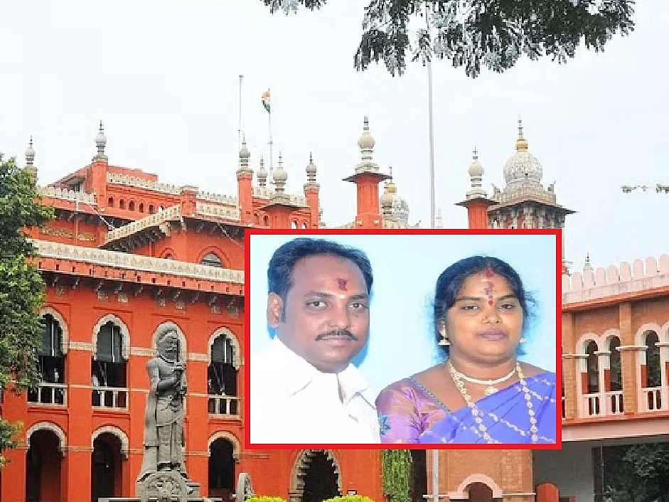 ஆள் கடத்தல் வழக்கு; போலி ஆவணங்களைச் சமர்ப்பித்த சென்னை திமுக பெண் கவுன்சிலர் கைது! - நடந்தது என்ன?