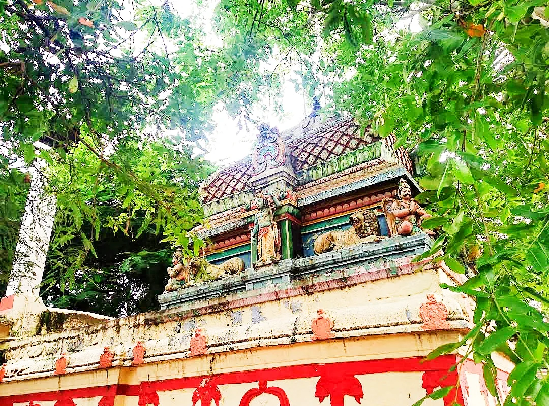 ஜெயவீர அபயஹஸ்த ஆஞ்சநேயர் கோயில்
