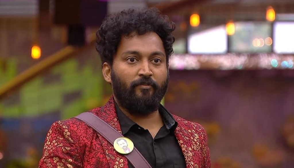 பிக் பாஸ் 6 நாள் 69 விக்ரமன்