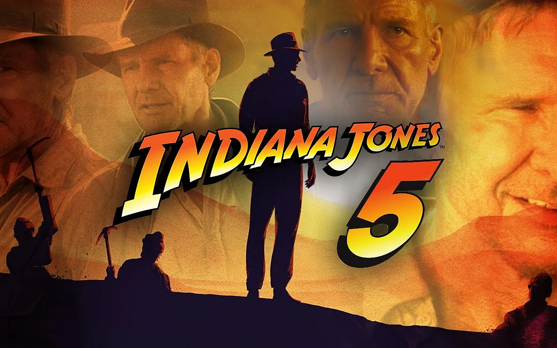 Indiana Jones 5