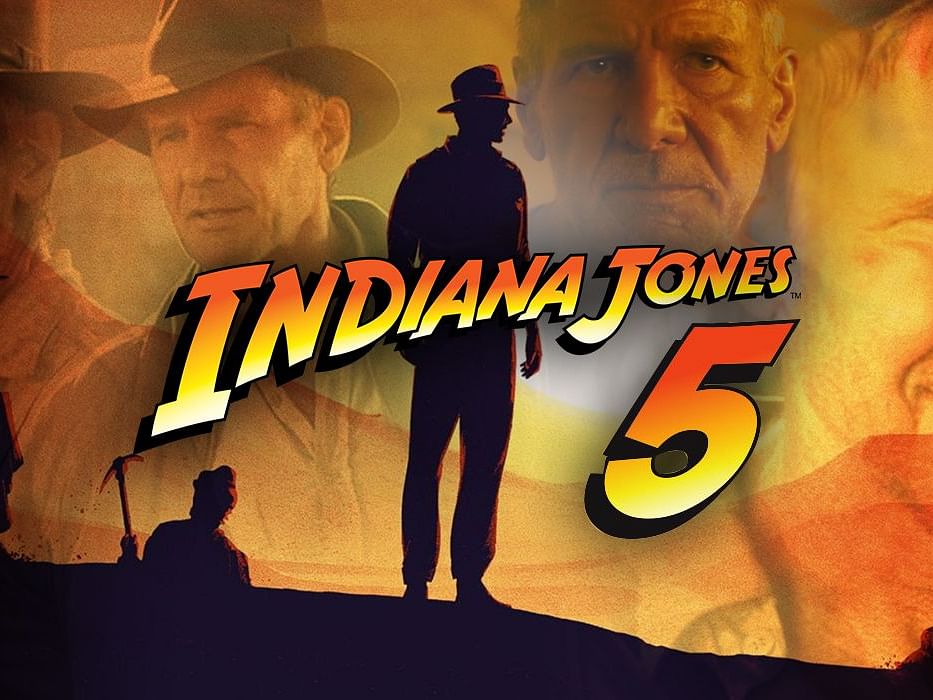 80 வயதிலும் ஆக்ஷனில் கலக்கும் ஹாரிசன் ஃபோர்ட்; வெளியான Indiana Jones 5-ம் பாகத்தின் டிரெய்லர்!