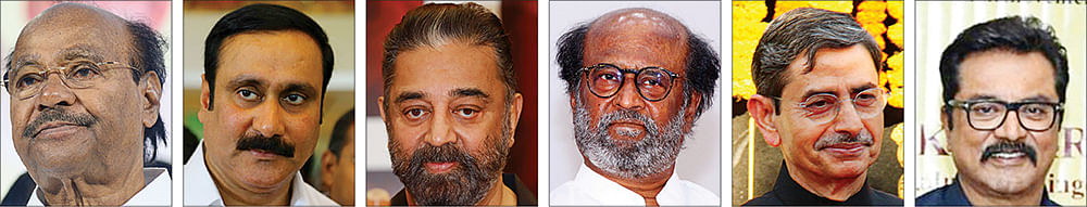 ‘ஹேப்பி... இன்று முதல் ஹேப்பி...- தலைவர்களின் நியூஇயர் ரெசொல்யூஷன்ஸ்!