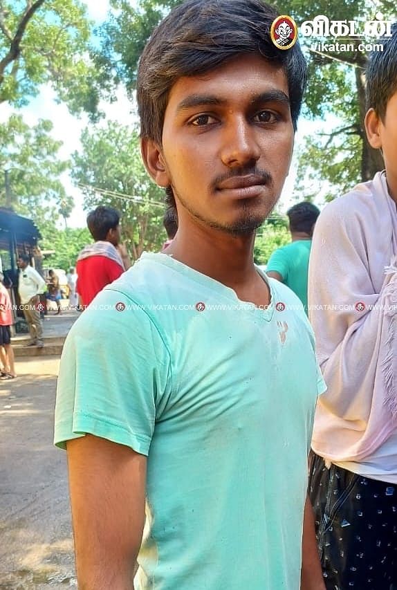 சிறுமியை காப்பாற்றிய விஜயகுமார்