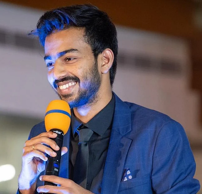 Primefort நிறுவனர் ஶ்ரீராம்
