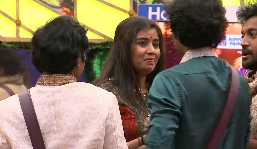 பிக் பாஸ் 6 நாள் 77