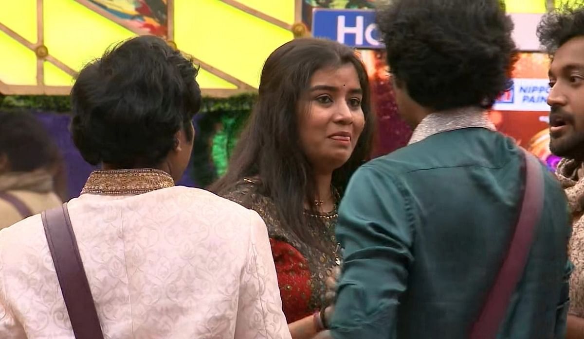 பிக் பாஸ் 6 நாள் 77