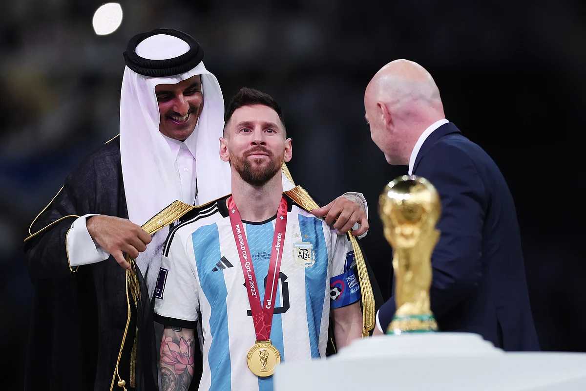 Messi