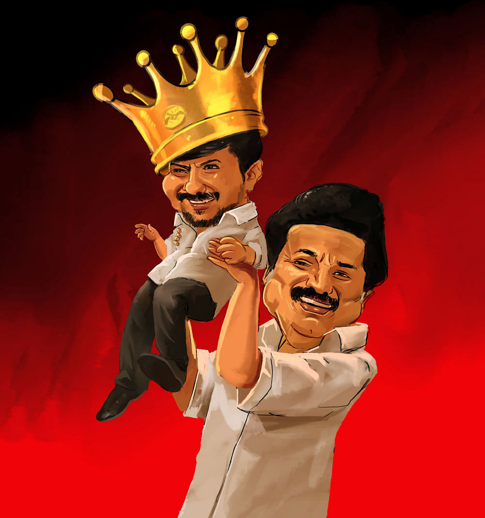 பட்டாபிஷேகம்! - அவசரம்... அதிருப்தி... சவால்...