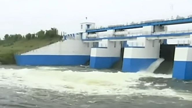 செம்பரம்பாக்கம் ஏரியில் தண்ணீர் திறப்பு