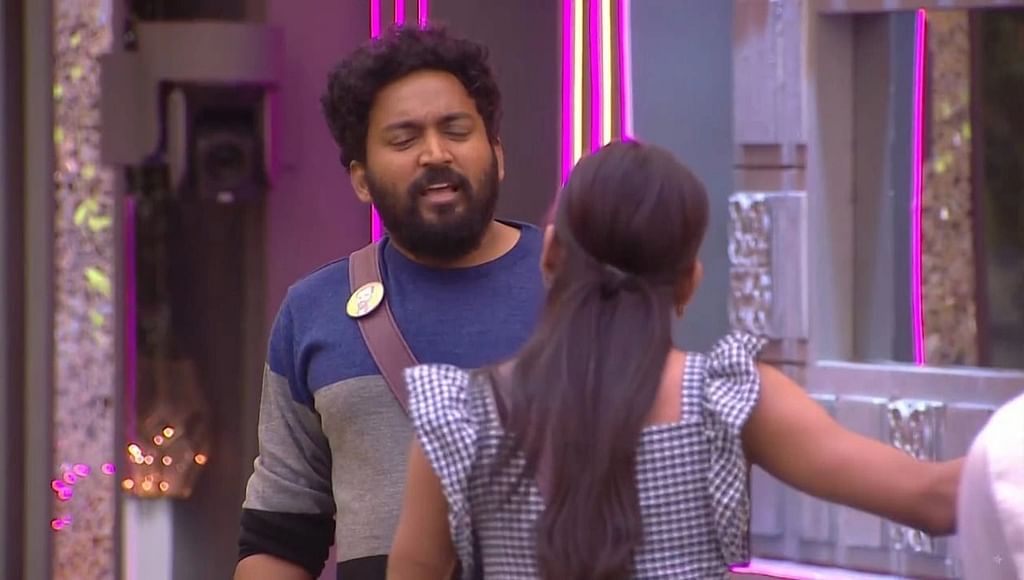 பிக் பாஸ் 6 நாள் 65 ; விக்ரமன், ஷிவின்