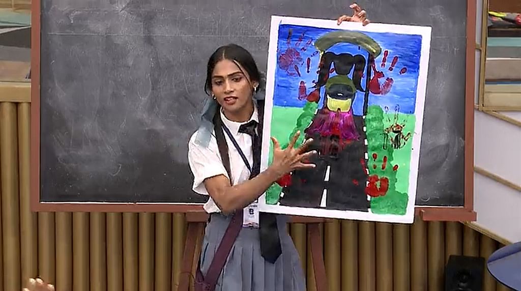 பிக் பாஸ் 6 நாள் 73