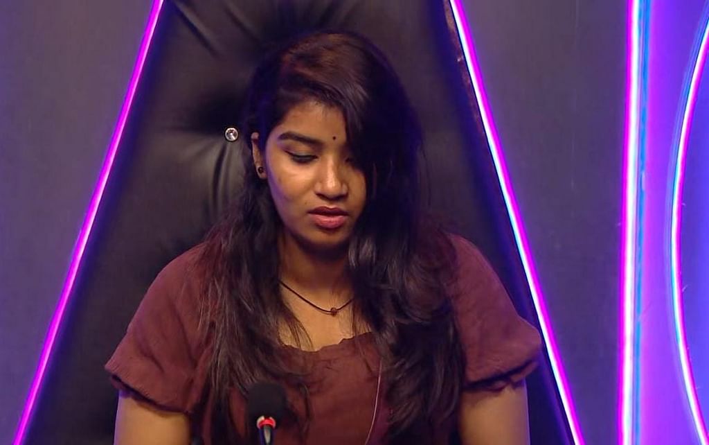 பிக் பாஸ் 6 நாள் 64; தனலக்ஷ்மி
