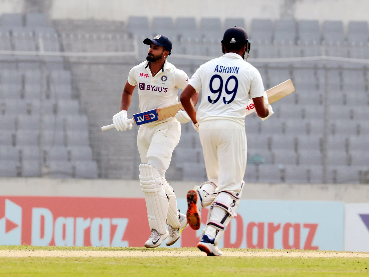 Shreyas & Ashwin