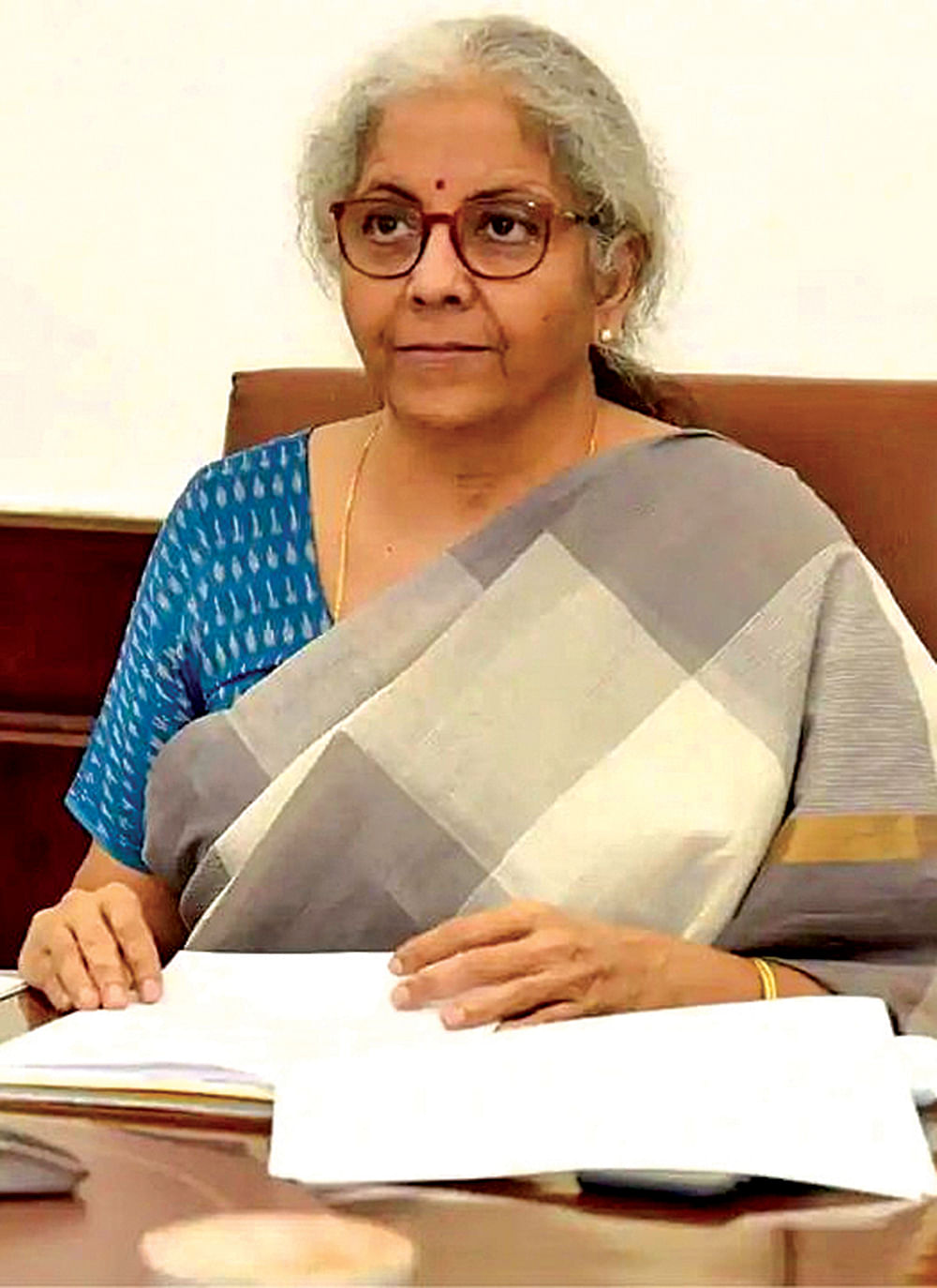 நிர்மலா சீதாராமன்