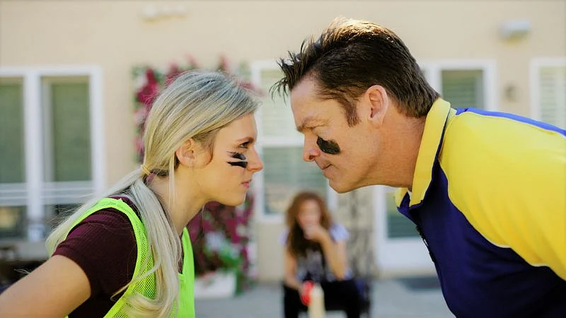 Strong Fathers, Strong Daughters
