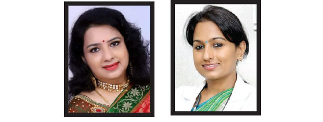 வசுந்தரா - மாலா ராஜ்