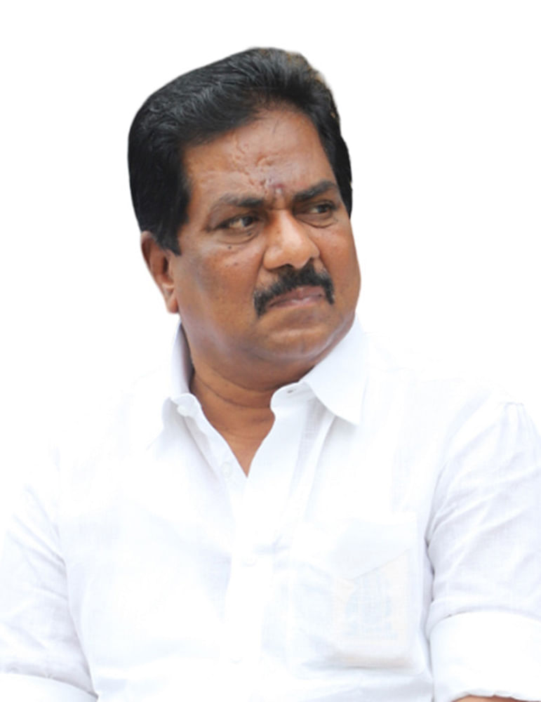 அமைச்சர் மூர்த்தி