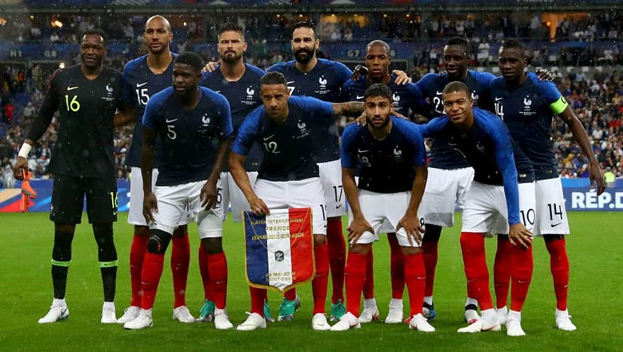 France Team