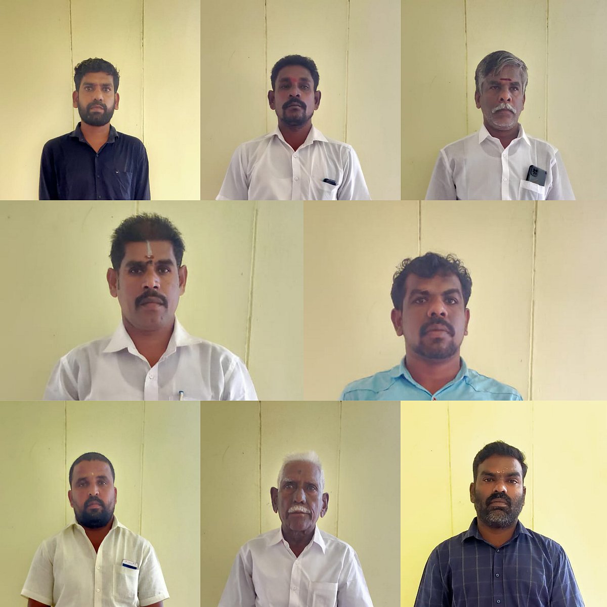 ராமநாதபுரத்தை அதிரவைத்த மின்வாரிய அதிகாரி கொலை; 80 வயது முதியவர் உட்பட எட்டு பேருக்கு ஆயுள் தண்டனை!