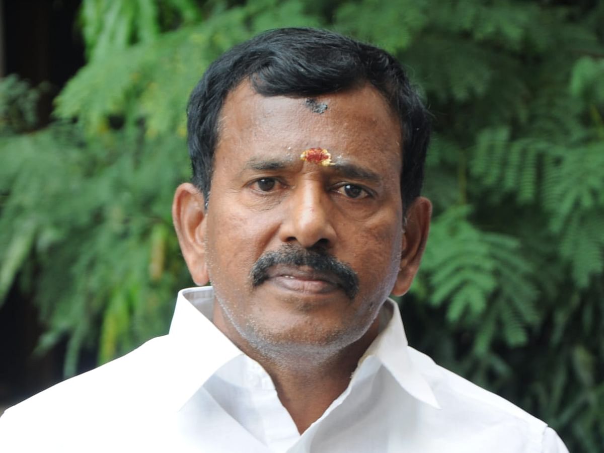 ``நான் பாஜக-வில் இணையவில்லை; திமுக-வில்தான் நீடிக்கிறேன்" - தோப்பு வெங்கடாசலம் விளக்கம்