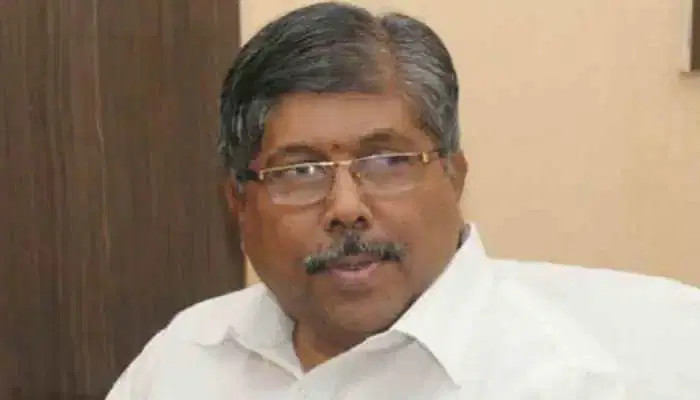 சந்திரகாந்த் பாட்டீல்