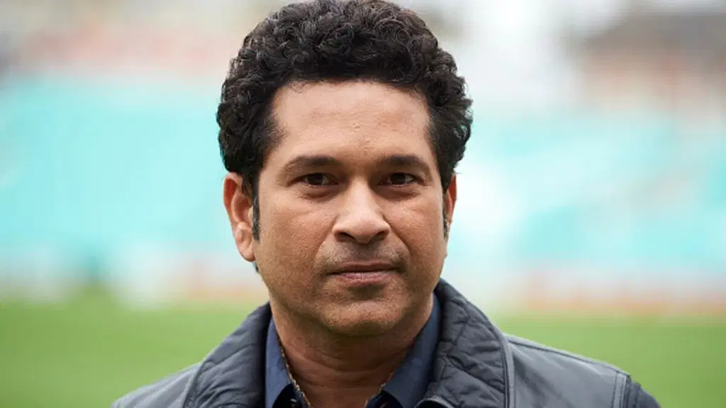 சச்சின் டெண்டுல்கர்