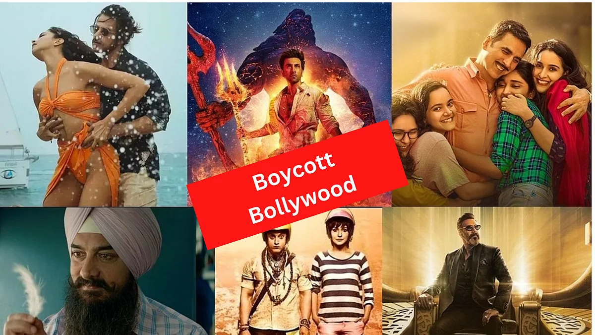 Boycott Bollywood