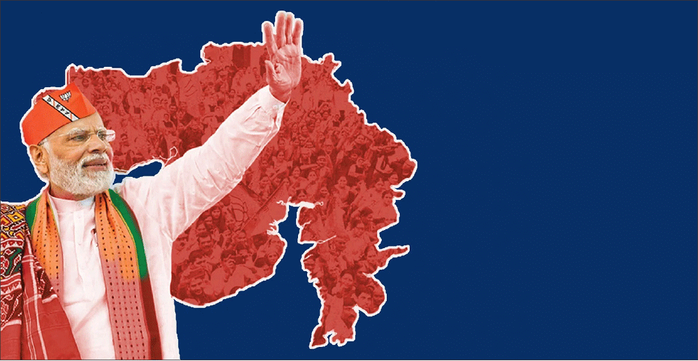 குஜராத்தில் பா.ஜ.க... இமாச்சலில் காங்கிரஸ்... வெற்றியைச் சாத்தியப்படுத்தியது எப்படி?