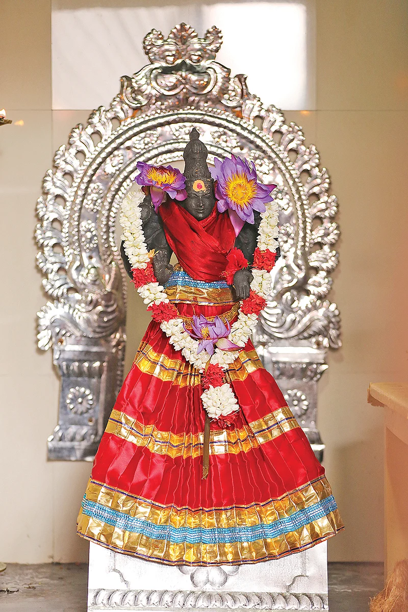 நாகபூசணி அம்மன்
